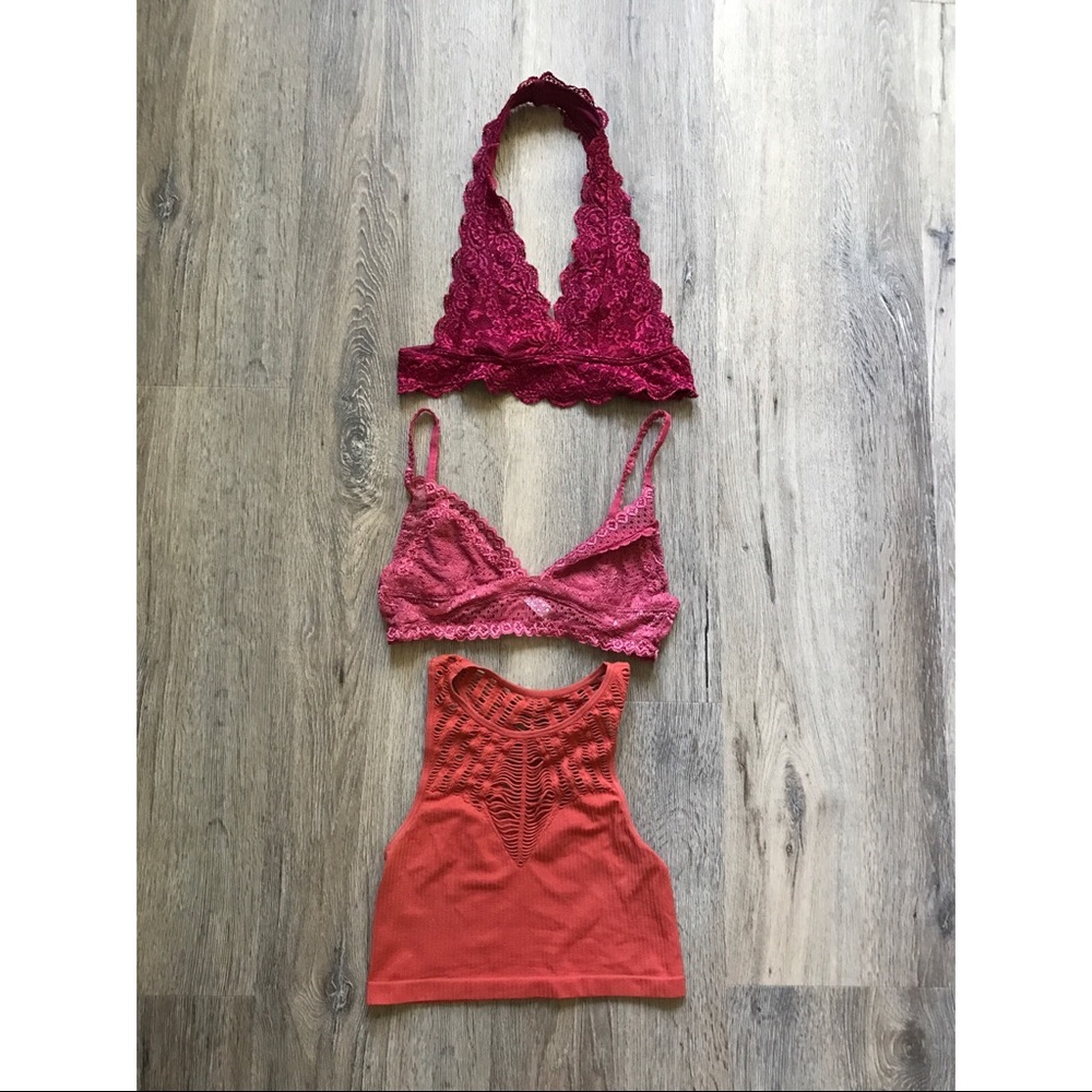 Bralette BUNDLE-NEW